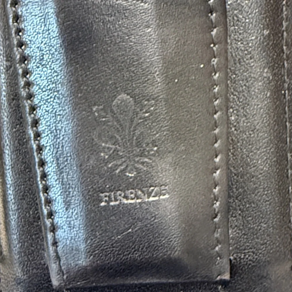 Firenze black genuine